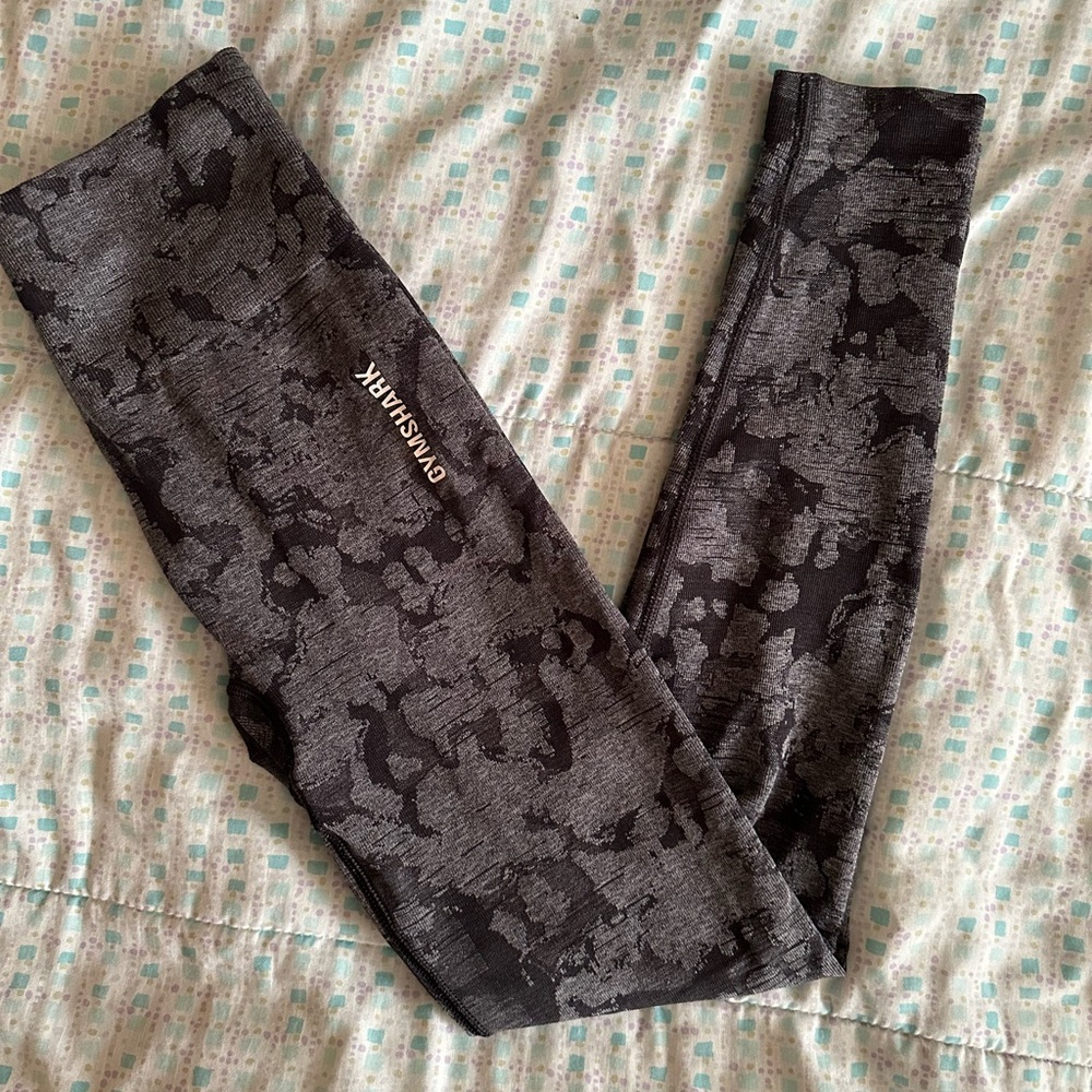 Gymshark Adapt Camo Seamless Leggings